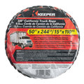 Keeper Truck Rope 50Ft 244# 07110
